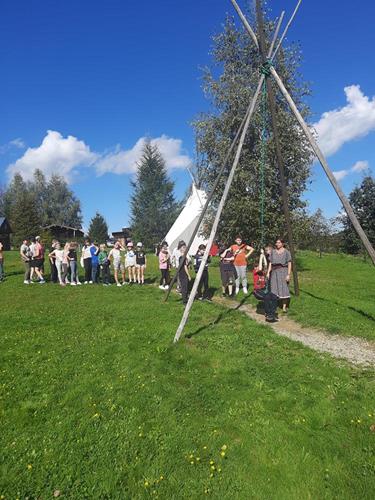 Wycieczka do Zalasowej